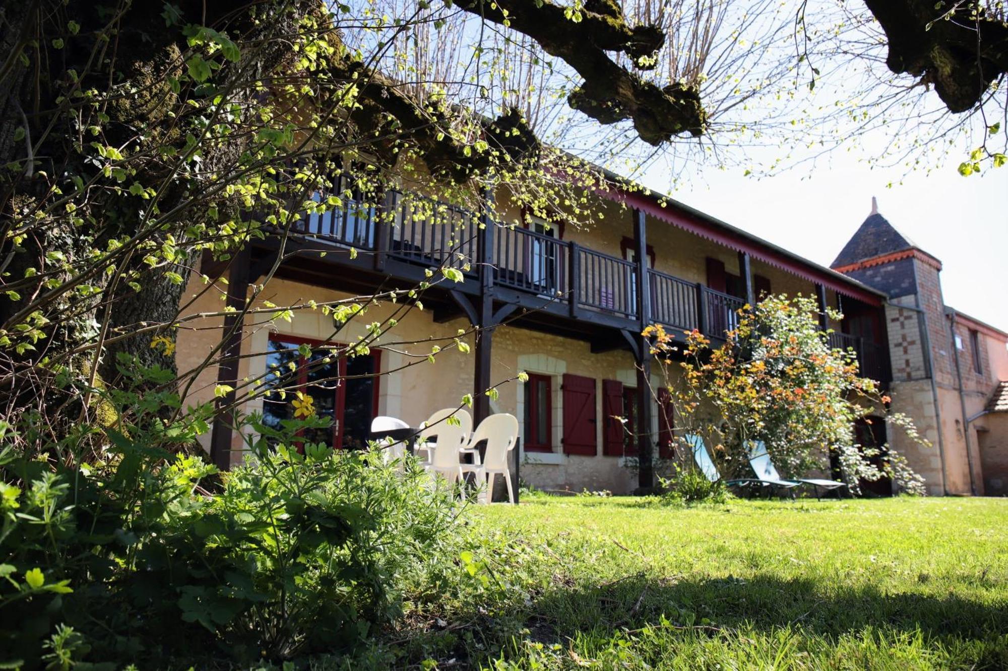 Au Repos Des Elfes Villa Braye-sous-Faye Exterior photo